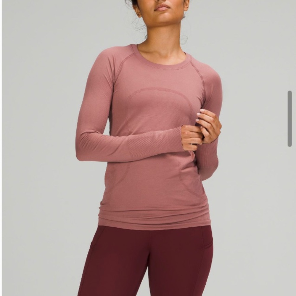 SALE ✨lululemon swiftly tech long sleeve 2.0